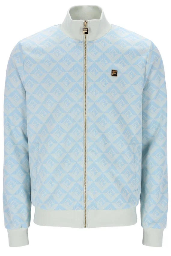 Veste de survêtement Summer Song Hank Jacquard Geo