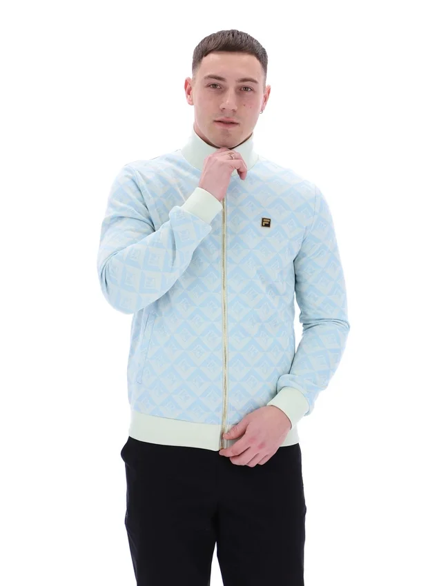 Veste de survêtement Summer Song Hank Jacquard Geo