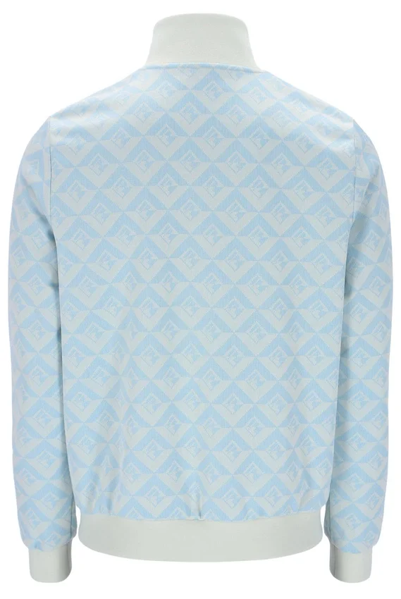 Veste de survêtement Summer Song Hank Jacquard Geo