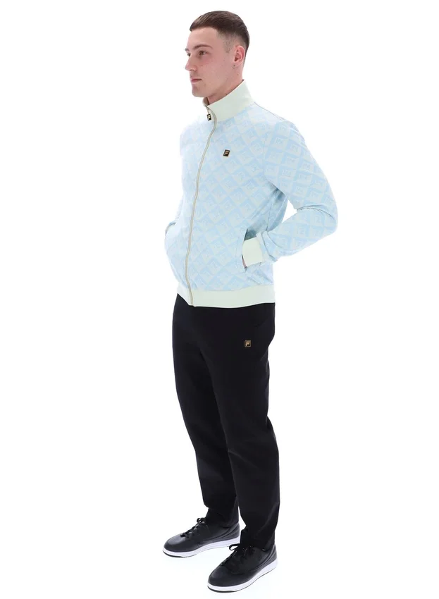 Veste de survêtement Summer Song Hank Jacquard Geo