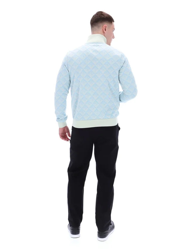Veste de survêtement Summer Song Hank Jacquard Geo