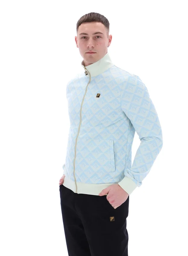Veste de survêtement Summer Song Hank Jacquard Geo
