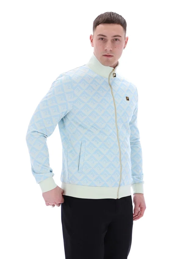 Veste de survêtement Summer Song Hank Jacquard Geo