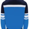 Veste de survêtement Tamer bleue