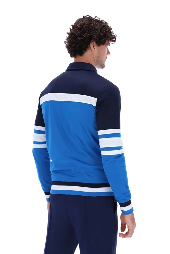 Veste de survêtement Tamer bleue