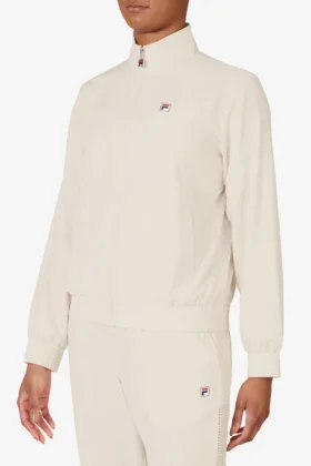 Veste de survêtement Tennis Advantage beige