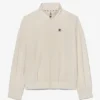 Veste de survêtement Tennis Advantage beige