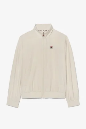 Veste de survêtement Tennis Advantage beige
