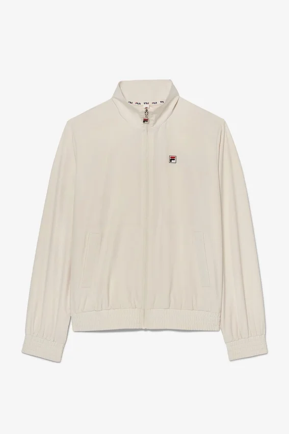 Veste de survêtement Tennis Advantage beige
