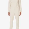 Veste de survêtement Tennis Advantage beige