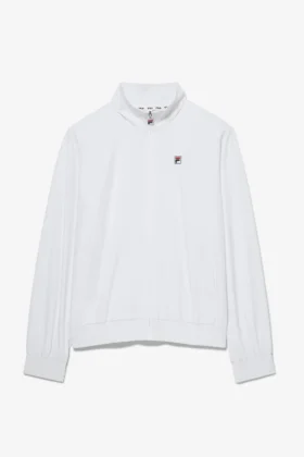 Veste de survêtement Tennis Advantage blanche