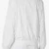 Veste de survêtement Tennis Advantage blanche
