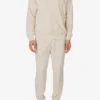 Veste de survêtement tissée « Court » beige