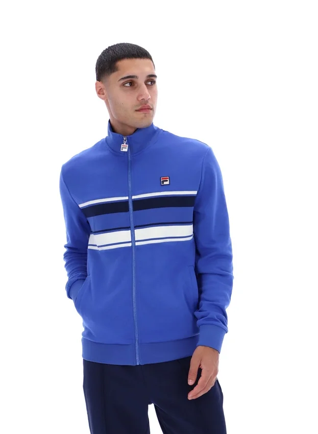 Veste de survêtement Vinnie bleu éclatant