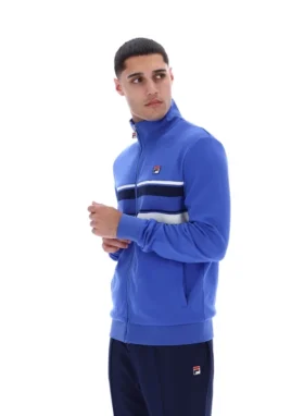 Veste de survêtement Vinnie bleu éclatant