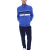 Veste de survêtement Vinnie bleu éclatant