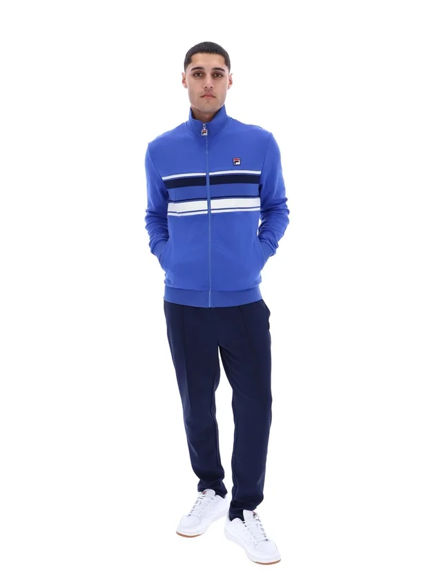 Veste de survêtement Vinnie bleu éclatant