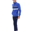 Veste de survêtement Vinnie bleu éclatant
