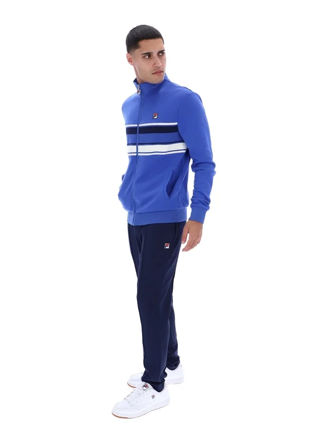 Veste de survêtement Vinnie bleu éclatant