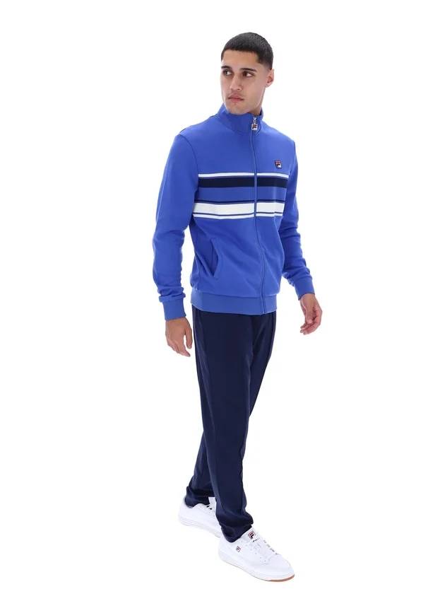 Veste de survêtement Vinnie bleu éclatant