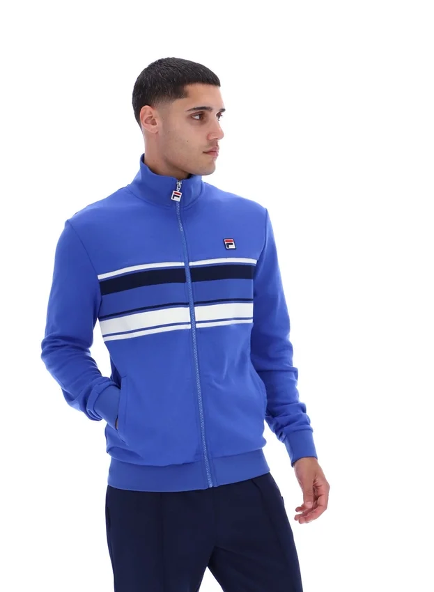 Veste de survêtement Vinnie bleu éclatant