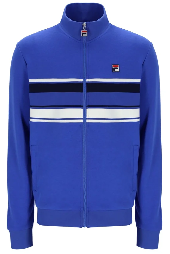 Veste de survêtement Vinnie bleu éclatant