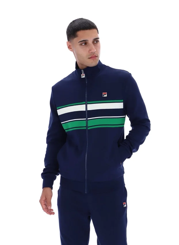 Veste de survêtement Vinnie Fila Navy