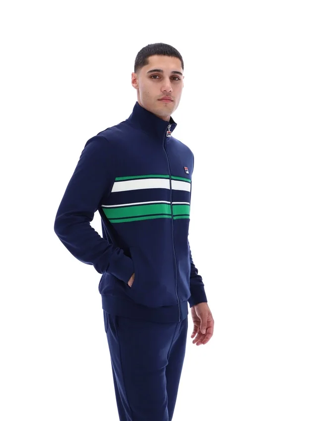 Veste de survêtement Vinnie Fila Navy