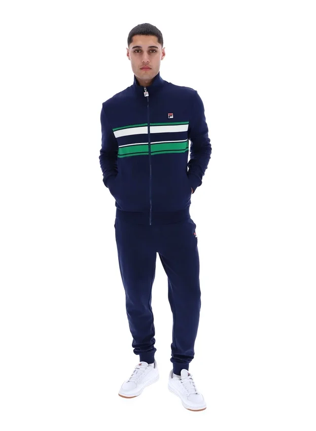 Veste de survêtement Vinnie Fila Navy