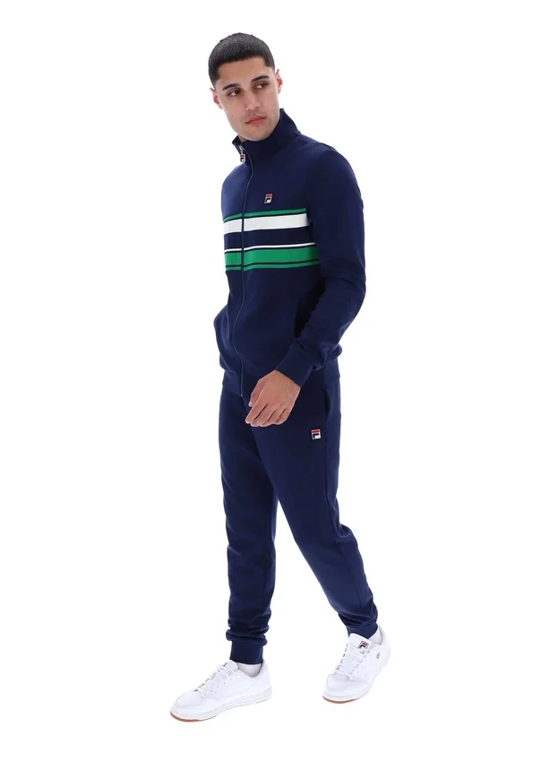 Veste de survêtement Vinnie Fila Navy