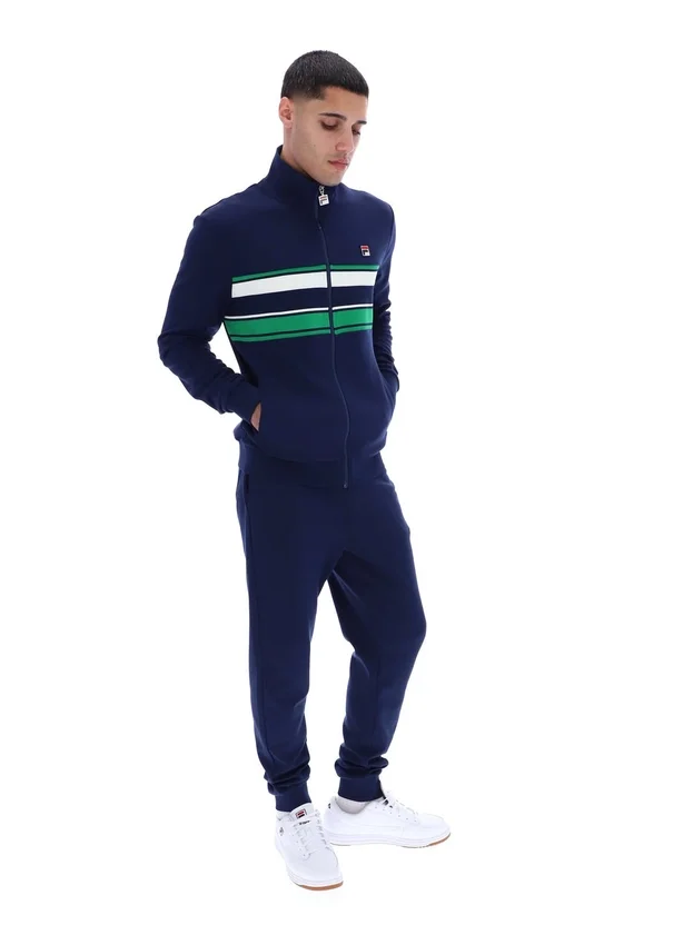 Veste de survêtement Vinnie Fila Navy