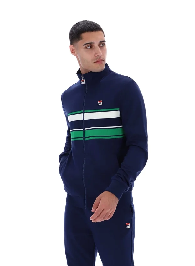 Veste de survêtement Vinnie Fila Navy