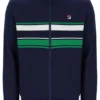 Veste de survêtement Vinnie Fila Navy