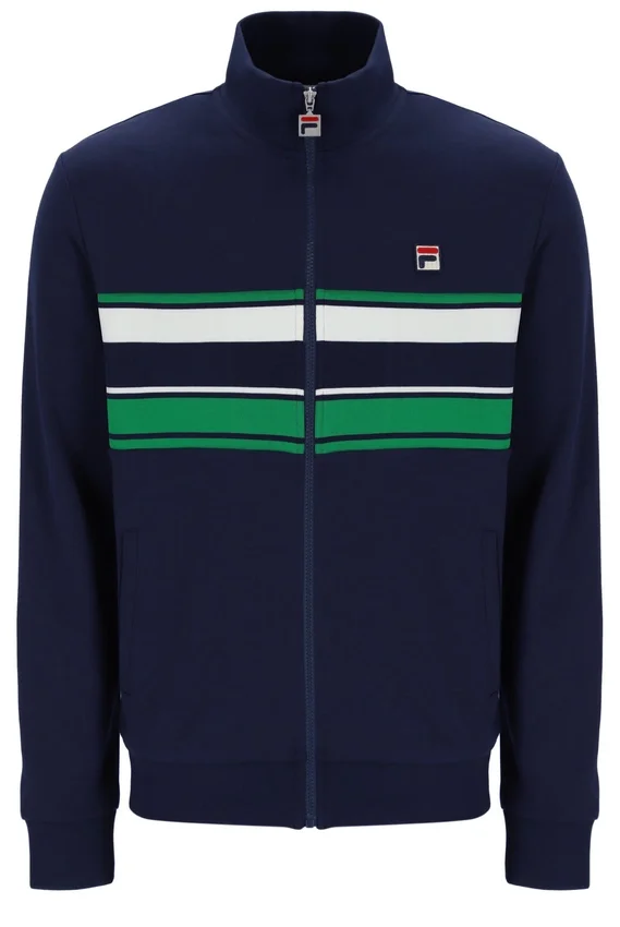 Veste de survêtement Vinnie Fila Navy