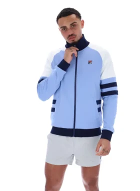 Veste de survêtement Vista Blue Founder Cut and Sew
