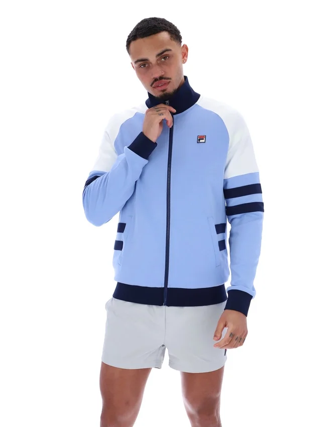 Veste de survêtement Vista Blue Founder Cut and Sew