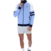 Veste de survêtement Vista Blue Founder Cut and Sew