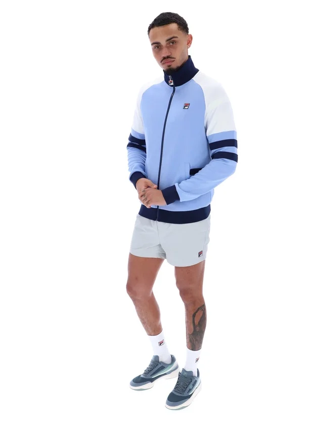 Veste de survêtement Vista Blue Founder Cut and Sew