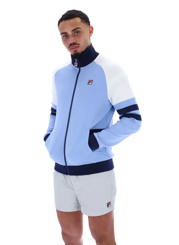 Veste de survêtement Vista Blue Founder Cut and Sew