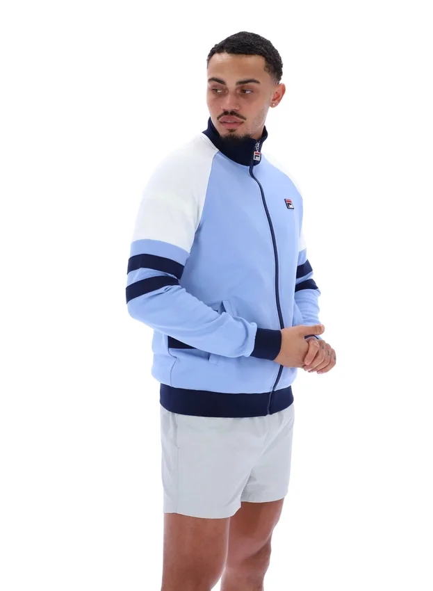 Veste de survêtement Vista Blue Founder Cut and Sew