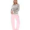 Veste de survêtement zippée de style baseball Jenesis, couleur kaki vintage