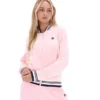 Veste de survêtement zippée Pinkaboo Jenesis Baseball