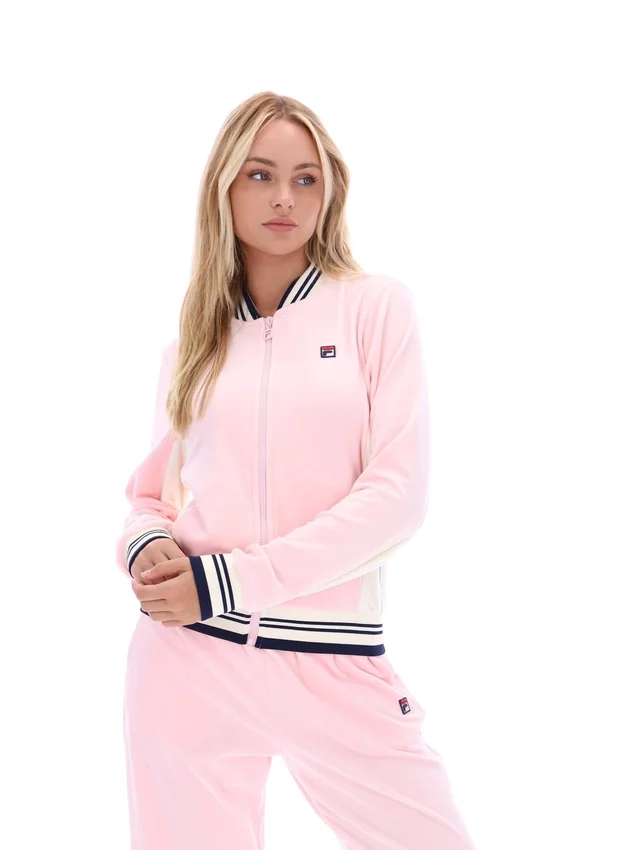 Veste de survêtement zippée Pinkaboo Jenesis Baseball