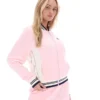 Veste de survêtement zippée Pinkaboo Jenesis Baseball