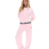 Veste de survêtement zippée Pinkaboo Jenesis Baseball