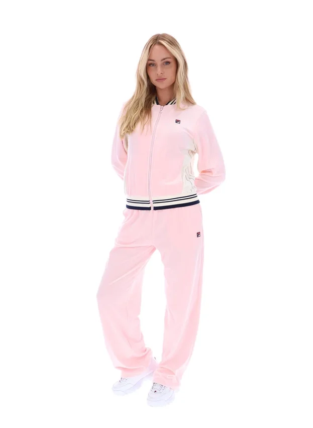 Veste de survêtement zippée Pinkaboo Jenesis Baseball