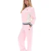 Veste de survêtement zippée Pinkaboo Jenesis Baseball