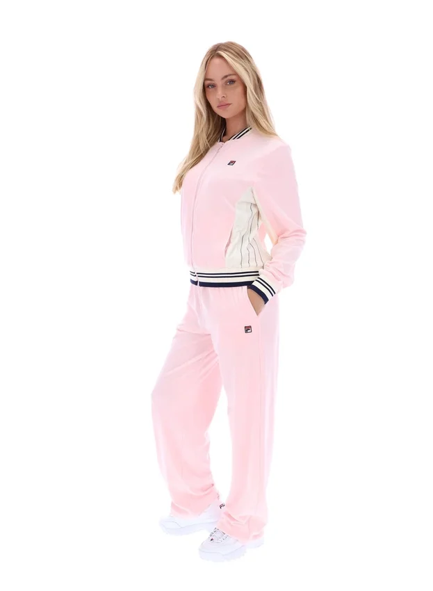 Veste de survêtement zippée Pinkaboo Jenesis Baseball