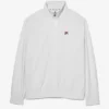 Veste de tennis blanche de court