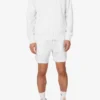 Veste de tennis blanche de court